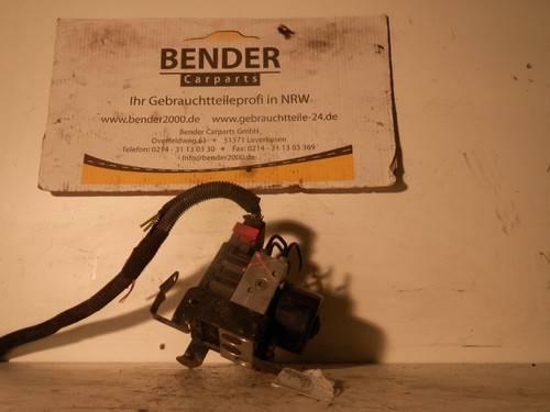 ABS Steuergerät Hydraulikblock 9632539480 Peugeot 206 Schrägheck 1.1 44kW 60PS