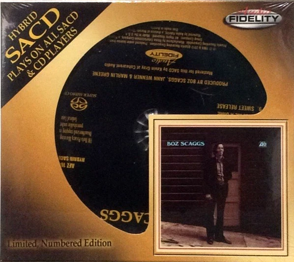 SACD CDs Audio Fidelity for sale | eBay