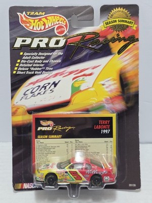 Hot Wheels Pro Racing 1997 Terry Labonte #5 Kellogg's Corn Flakes Chevrolet
