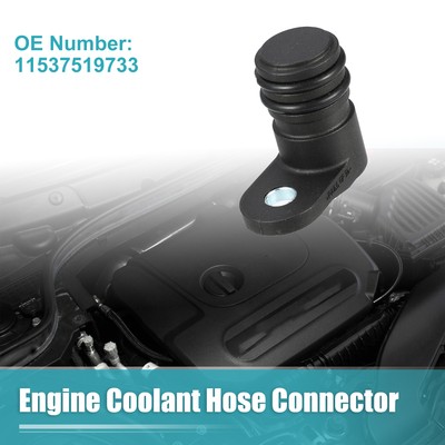 Motor Kühlmittel Dichtung Blind Stopfen Nr.11537519733 für BMW 528i 2008-2010