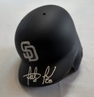 🔥Fernando Tatis Jr Signed Batting Helmet
