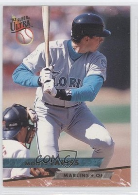 1993 Fleer Ultra Monty Fariss #374 0b5