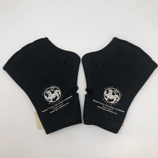 Neoprene Gloves Women Small Black Water Resistance Webbed Fitness Swim Training