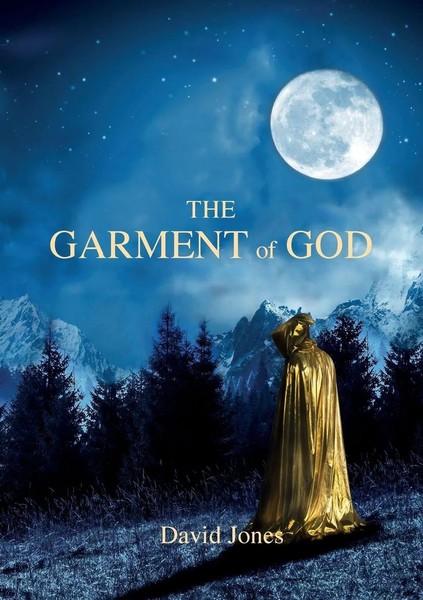 The Garment Of God David Jones Taschenbuch Kartoniert / Broschiert Englisch 2017-image