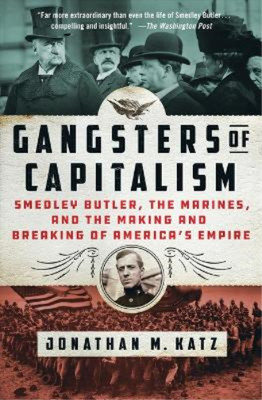 Jonathan M Katz Gangsters of Capitalism (Taschenbuch)