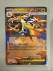 Mega Charizard Ex 030 Mega Evolution Black Star Promo Pokemon Card Not PSA 10
