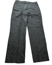 Banana Republic Vintage Wool Pants 31x32 Mens Grey
