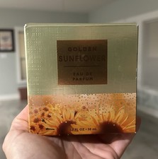 Bath Body Works Golden Sunflower Eau De Parfum Perfume Spray 1.7 fl oz