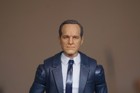 1/12 Marvel Legends Phil Coulson custom painted head