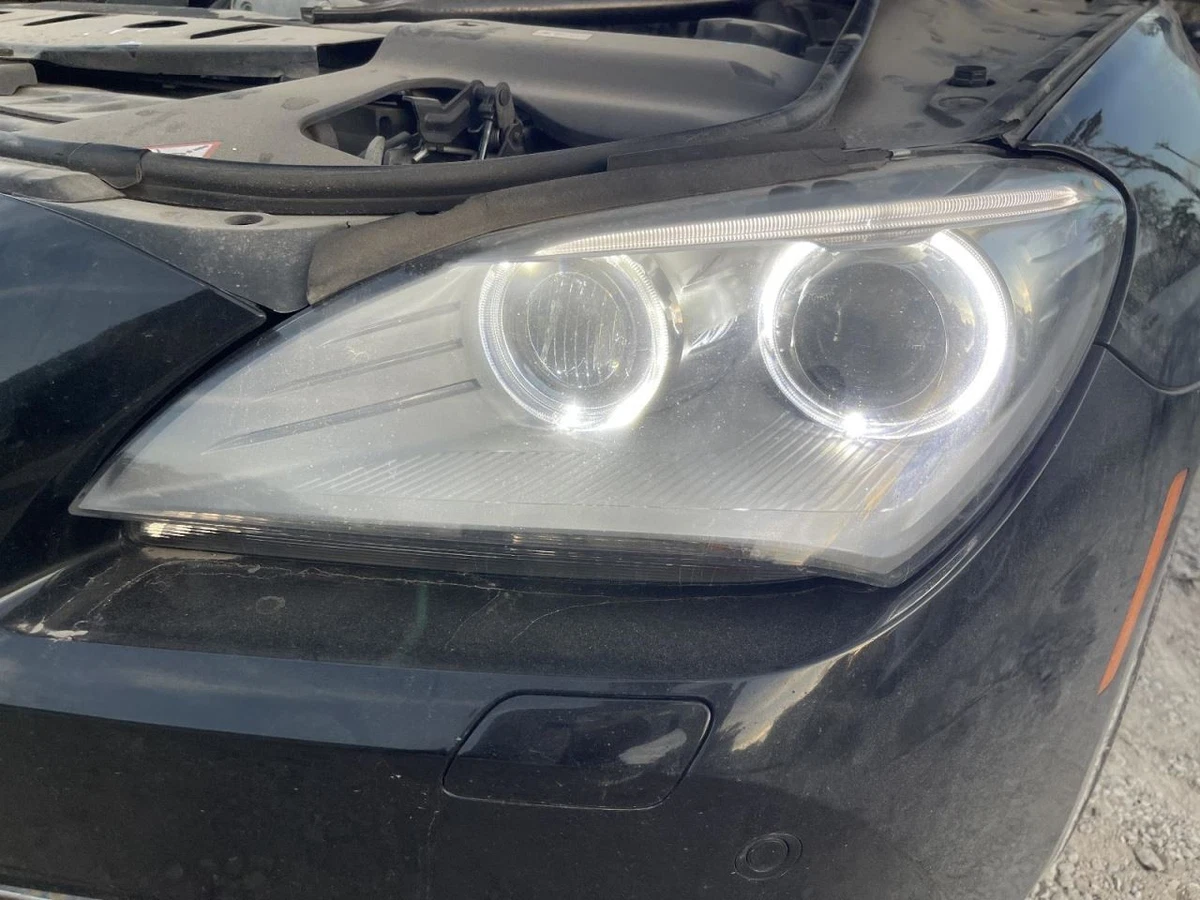Genuine OEM Headlights for BMW 640i for sale | eBay