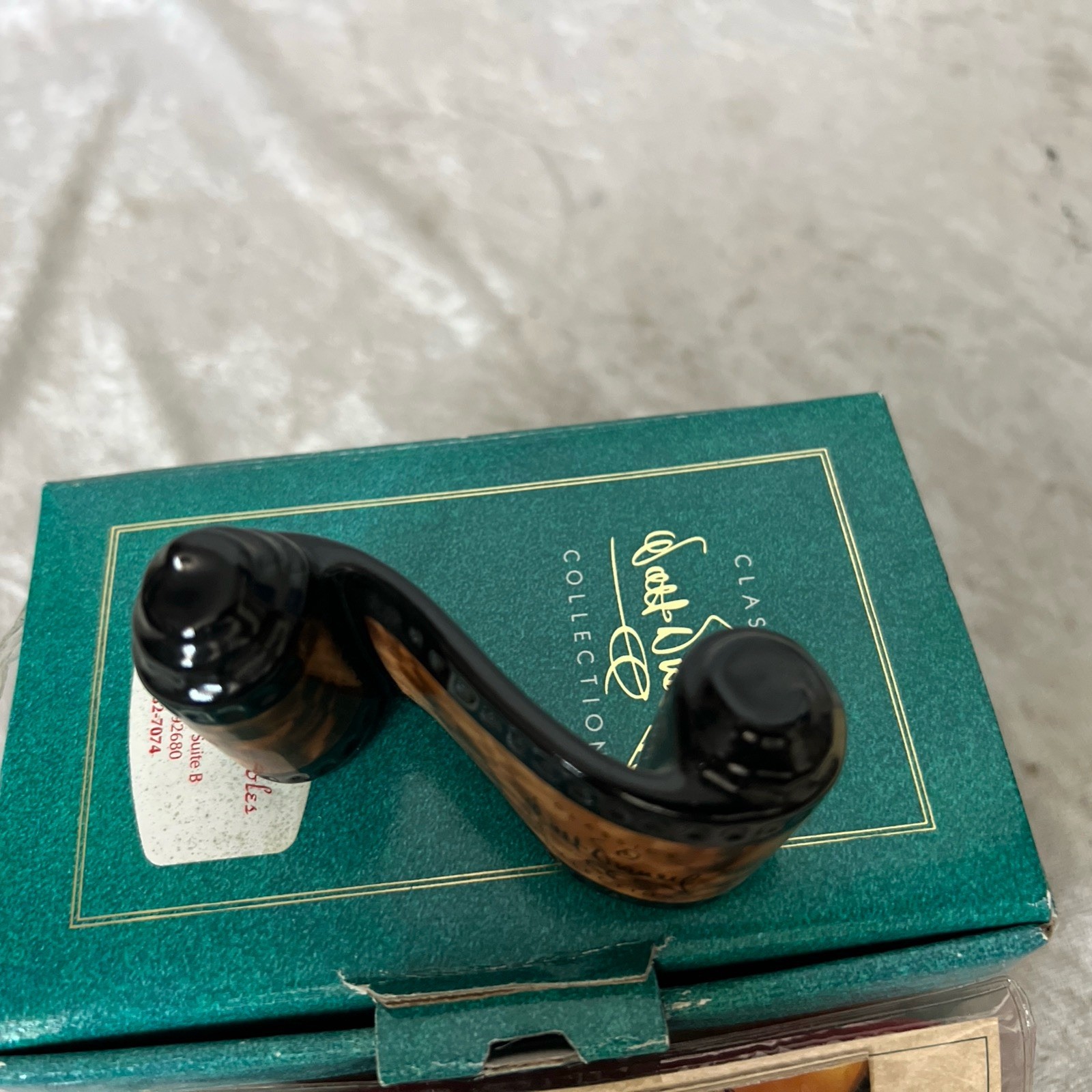 WDCC Walt Disney Classics Collection 1994 Cinderella Title COA with Box New