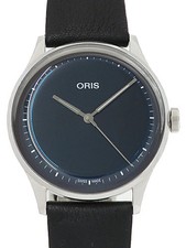ORIS "Artelier 38mm" 01 733 7762 4054-07 20 69FC Men's Automatic Used