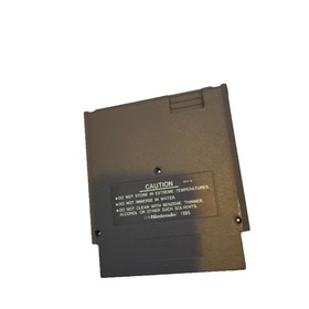 Mad Max NES Nintendo - Cart Only Tested