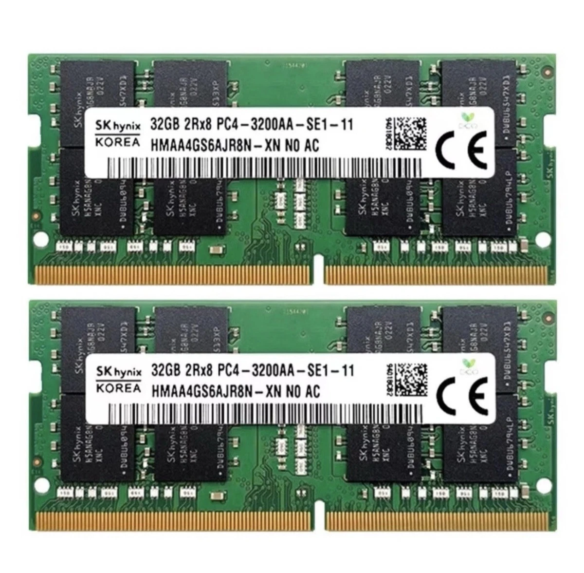 PC4-25600 (DDR4-3200) Bus Speed DDR4 SDRAM Memory (RAM) | eBay
