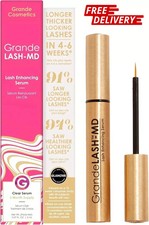 Grande LASH-MD Grande Lash Enhancing Serum 0.14 oz NEW.