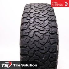Used Lt 28570r17 Bfgoodrich All-terrain Ta Ko2 - 121118r - 8.532
