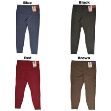 Member's Mark Women's Brushed Lining Extra Warm Legging