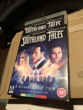 Southland Tales - 2-Disc Arrow Video Ltd Ed Blu-Ray Cannes Cut **NO BOOKLET**
