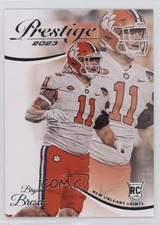 2023 Panini Prestige Rookies Bryan Bresee #310 1d0j