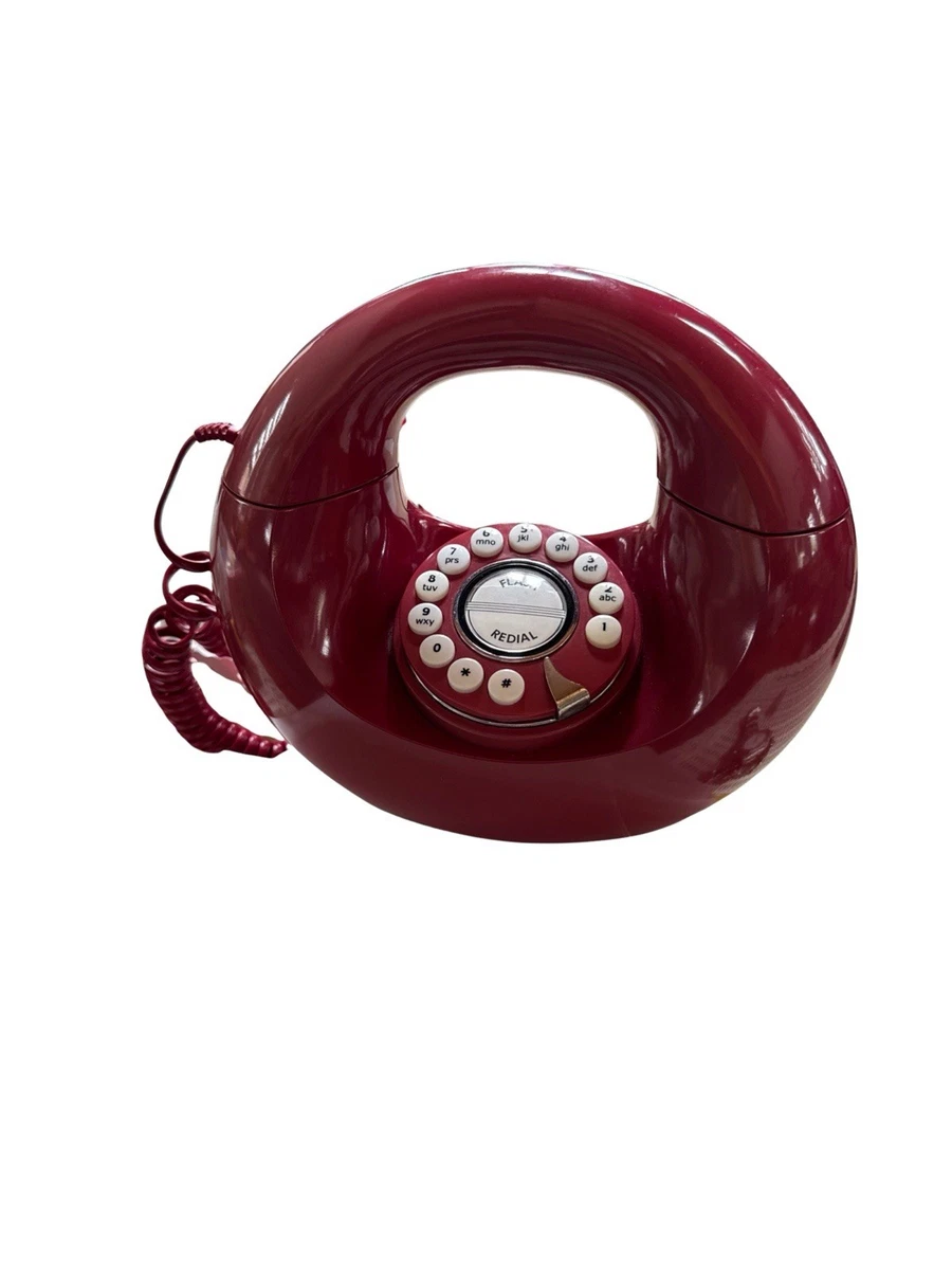Donut Phone In Collectible Telephones 1970-Now for sale | eBay