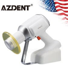 AZDENT Dental Scatter Shield Protective Ring / Portable Machine