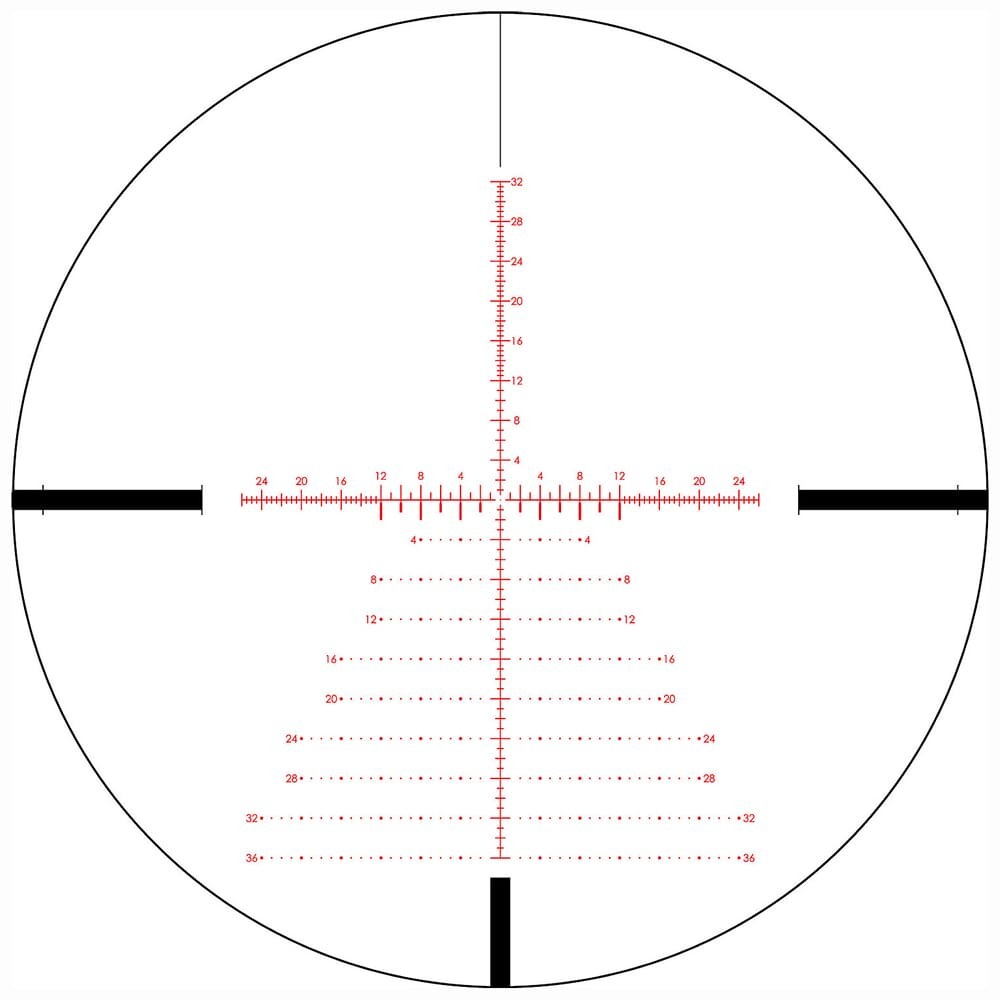 Vortex Razor HD Gen II 4.5-27x56 Illum EBR-7C MOA Riflescope RZR