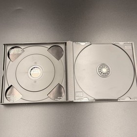 Ecco The Dolphin (PAL, 1993) SEGA Mega-CD Game Boxed w/ Manual Included RARE VGC