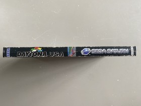 Daytona USA, Sega Saturn, PAL, Complete