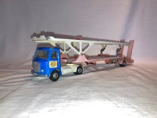 Dinky #974 AEC Hoyor Car Transporter.