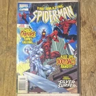 Marvel The Amazing Spider-Man #430 Silver Surfer Carnage 1994 Comic Book