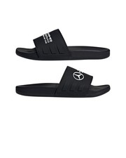  Ciabatte UOMO Adidas adilette Comfort Mercedes AMG Petronas Formula 1 Nero 