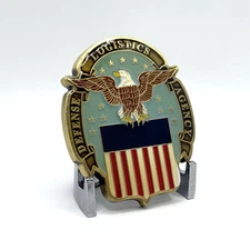 CHALLENGE COIN OF EXCELLENCE - Director of the Defense Logistics Agency DLA