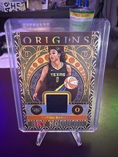 2023 Panini Origins WNBA Art Nouveau Memorabilia Satou Sabally #AN-STS (MEM)