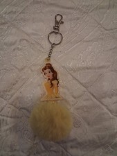Disney Princess Glocke Schlüsselanhänger/Taschenkette Assessory