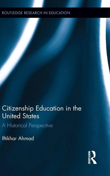 Iftikhar Ahmad | Citizenship Education In The United States | Buch | Englisch-image