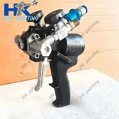 PU P2 Polyurethane Foam Spray Gun 35Mpa with Accessories New Style