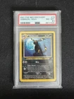 Umbreon Neo Discovery Holo 13/75 Unlimited English 2001 PSA 8.5