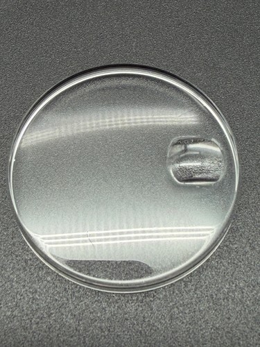 #1811 USED ROLEX 25-118 ACRYLIC GLASS 1601 1603 1600 1608 DATEJUST PLEXY ORIGINAL