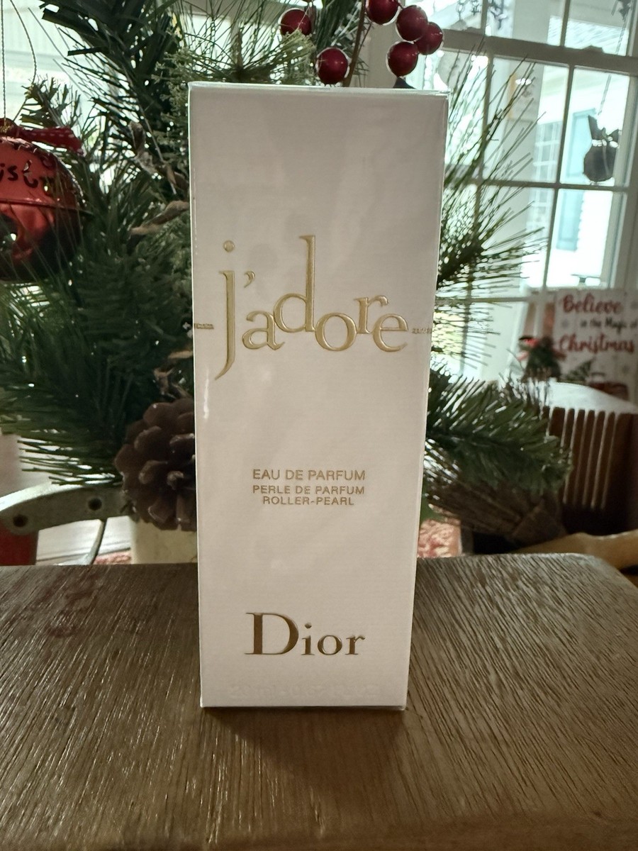 Dior J'adore Eau De Parfum Roller-pearl 20ml for sale online | eBay