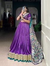 Bollywood Indian Heavy Wedding Ethnic Lehenga Choli Function Party Lengha Choli