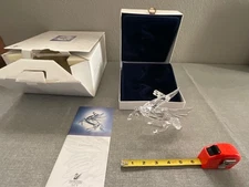 Swarovski SCS 1998 Annual Edition Pegasus box