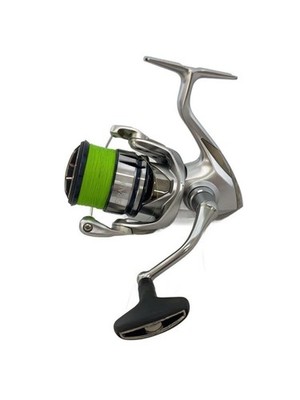 SHIMANO REEL 04021-19 STRADIC 3000MHG SPINNING Used