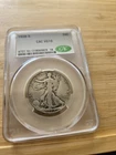 1928-S WALKING LIBERTY HALF DOLLAR ~ NICE ORIGINAL CAC VG10!