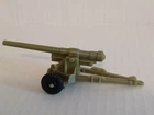 Marx Vintage Navarone Playset Green Canon
