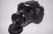 Canon EOS 8000D standard lens set 121 re