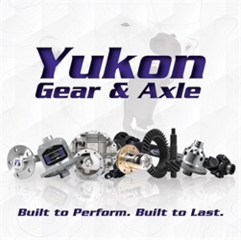Anillo de tono ABS para Yukon Gear para GM 8,6 pulgadas y amperios 9,5 pulgadas YSPABS-034 Foto 4 de 4