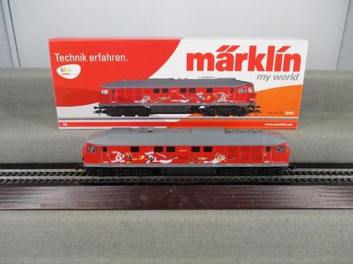 Märklin Spur H0 36427 BR 232 313-7 "Looney Tunes" Diesellok Mfx Dig. Sound OVP | Zustand: Gebraucht