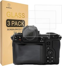 Mr.Shield Screen Protector compatible with Nikon Z 8 Z8 Camera Tempered Glass 