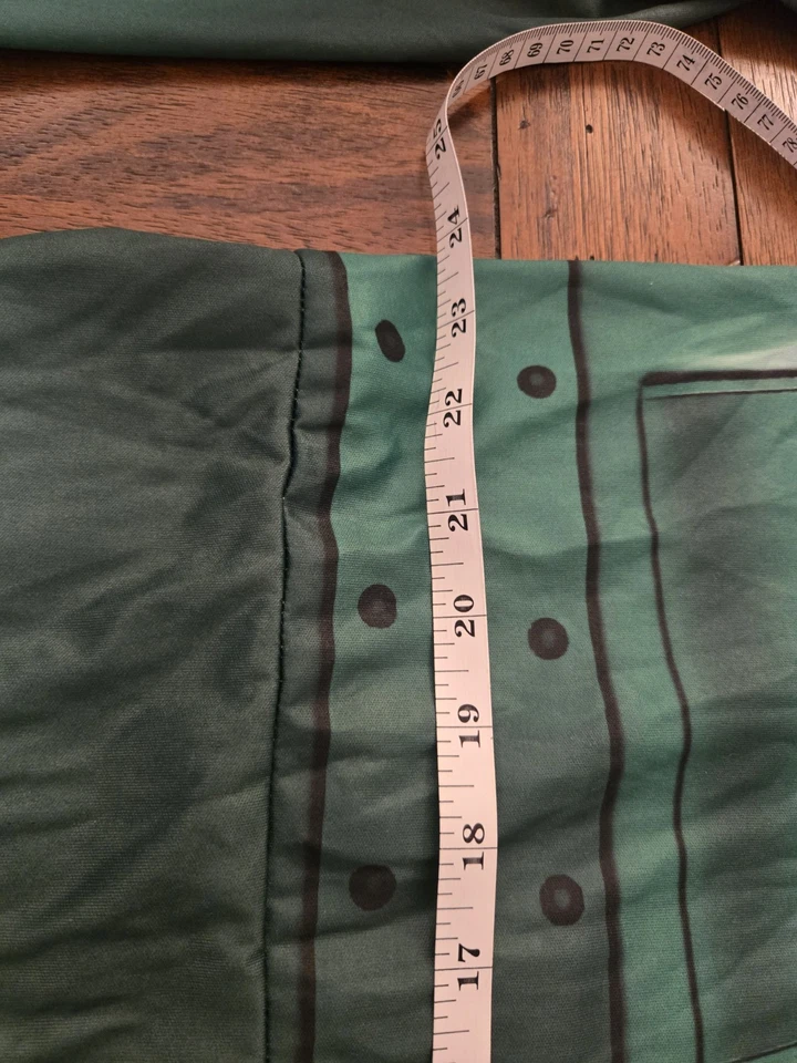 Disfraz de Halloween vintage XL para hombre HOMBRE DEL EJÉRCITO VERDE Toy Story Foto 4 de 4