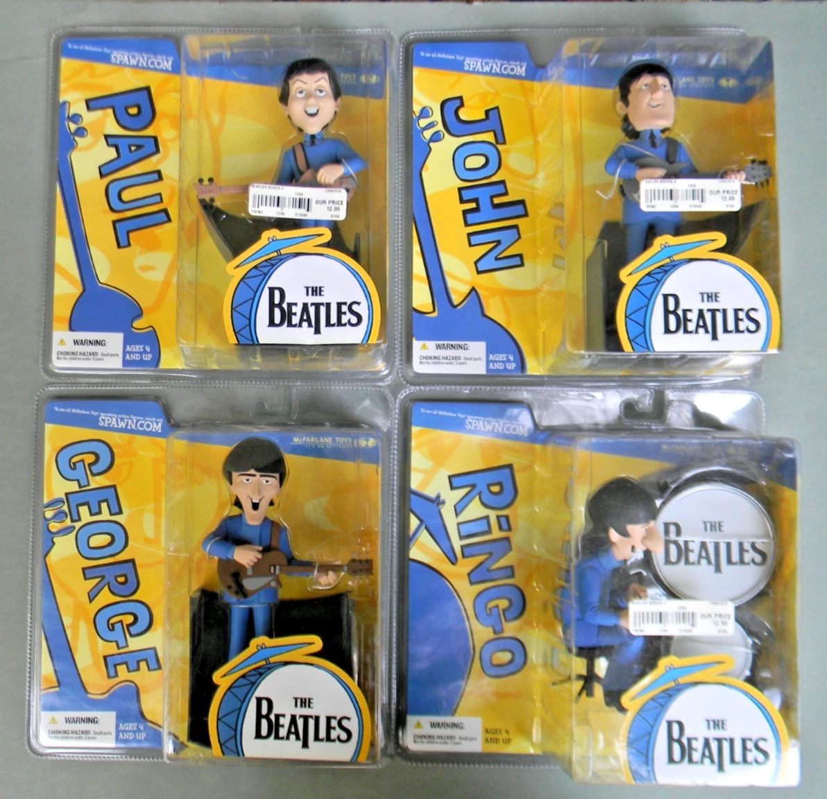 john lennon action figure products for sale | eBay